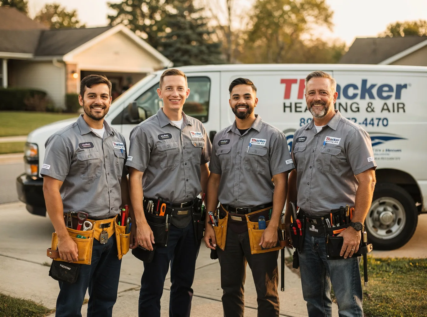 Ac Repair company in Richland, MS